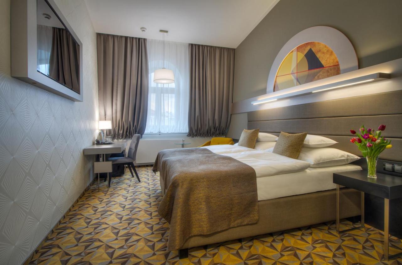 Best Western Premier Hotel Essence Prague Ngoại thất bức ảnh