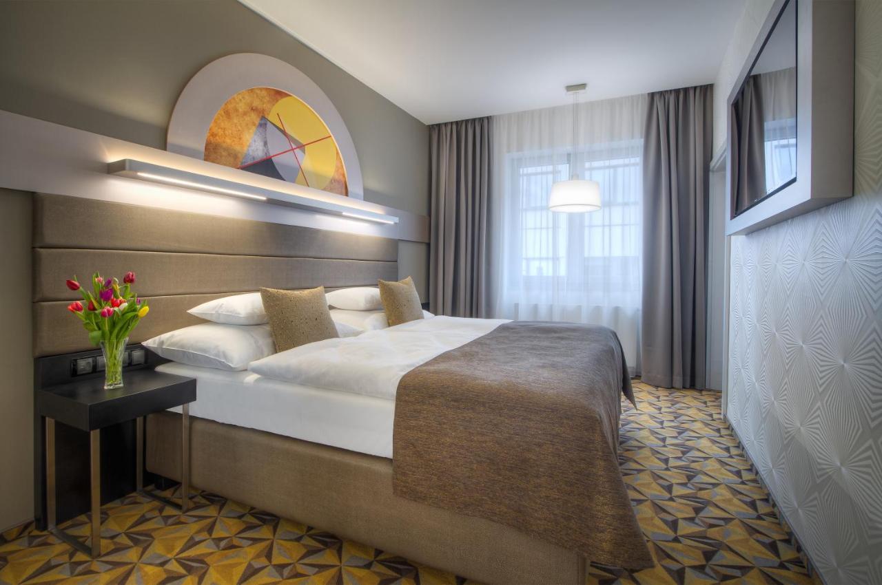 Best Western Premier Hotel Essence Prague Ngoại thất bức ảnh