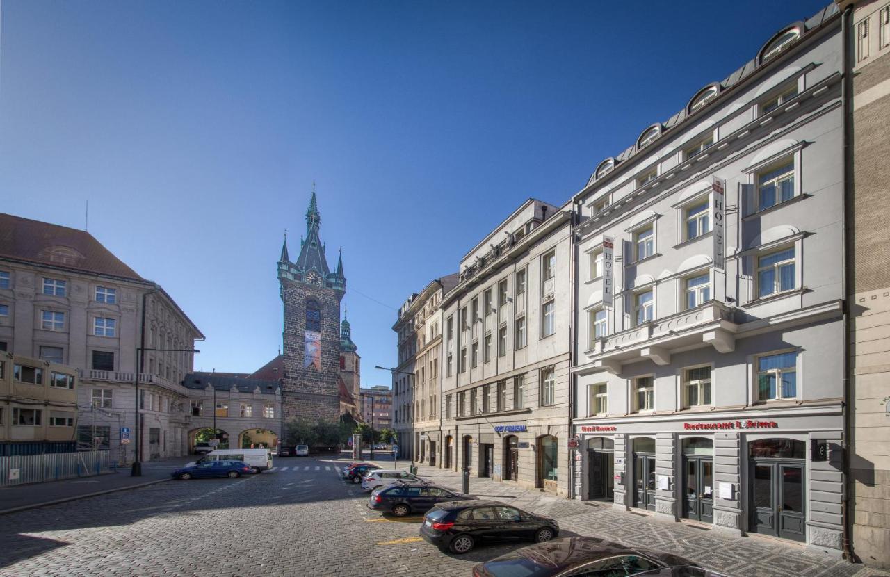 Best Western Premier Hotel Essence Prague Ngoại thất bức ảnh