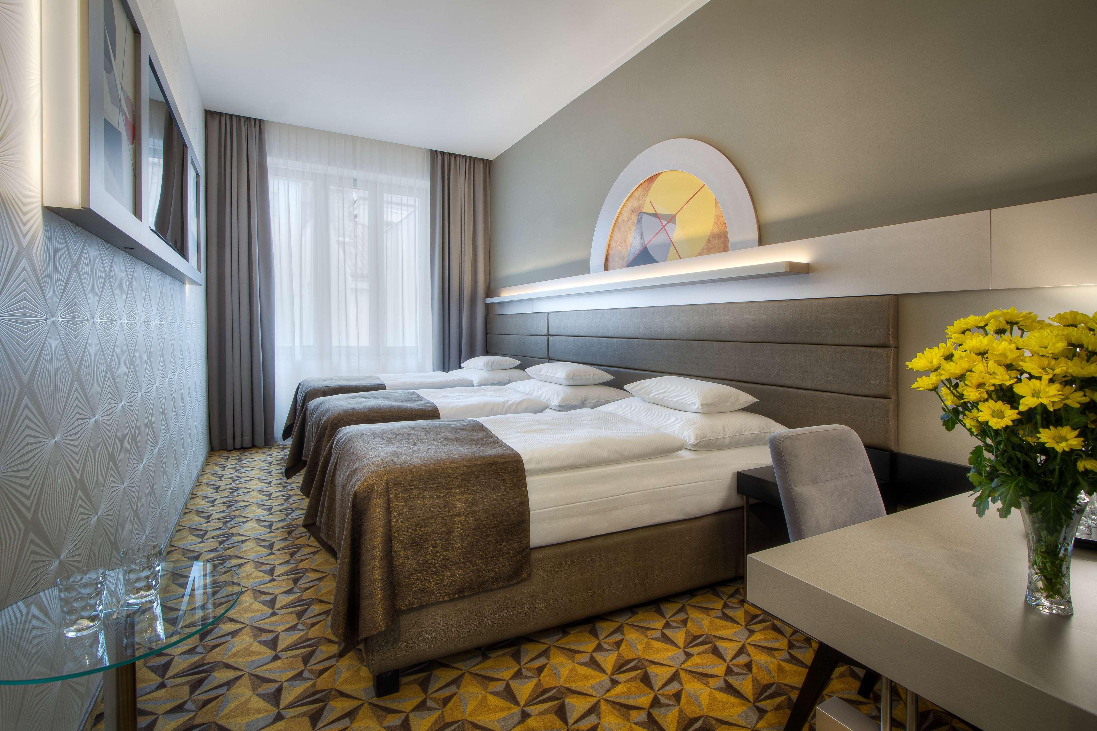 Best Western Premier Hotel Essence Prague Ngoại thất bức ảnh