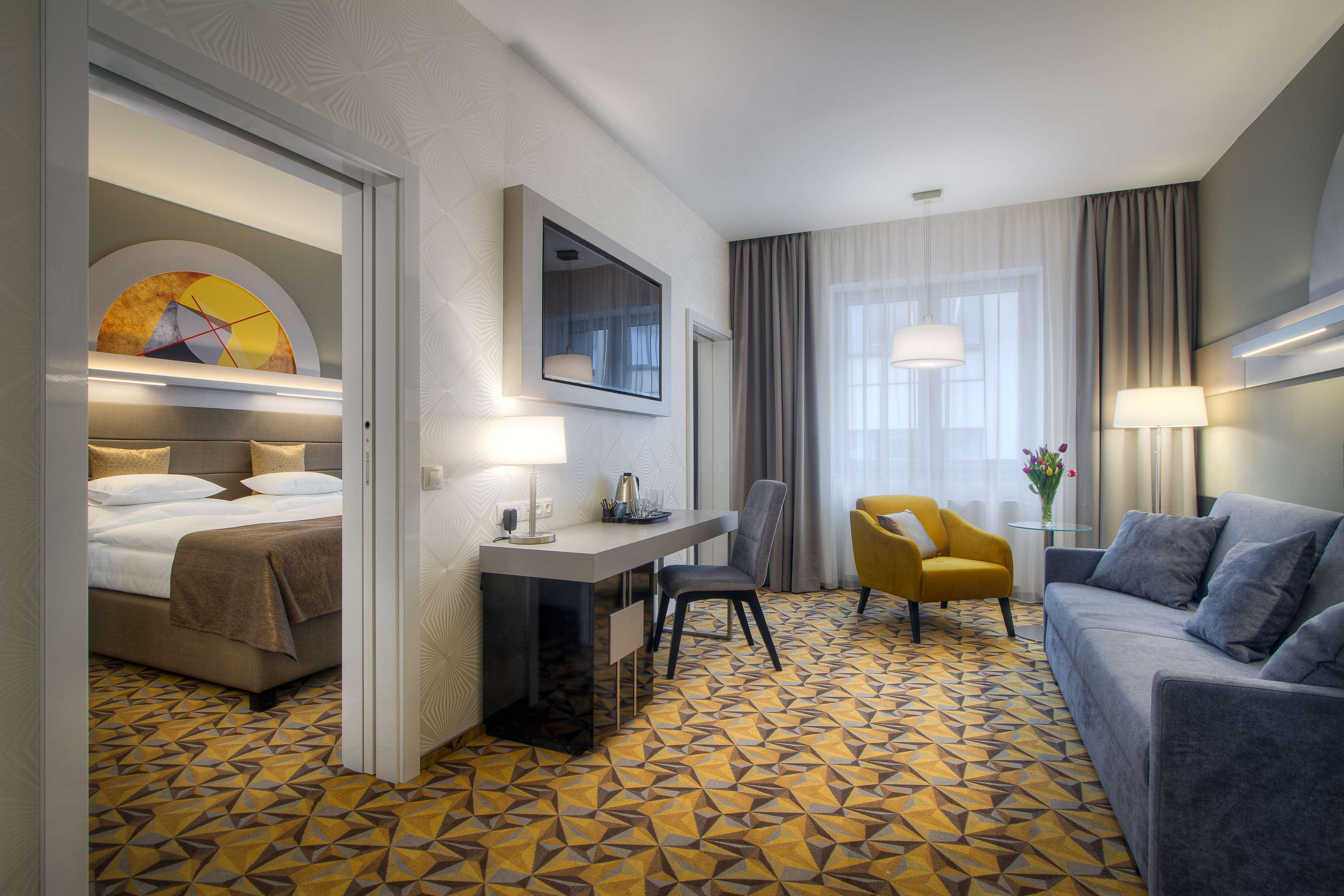 Best Western Premier Hotel Essence Prague Ngoại thất bức ảnh