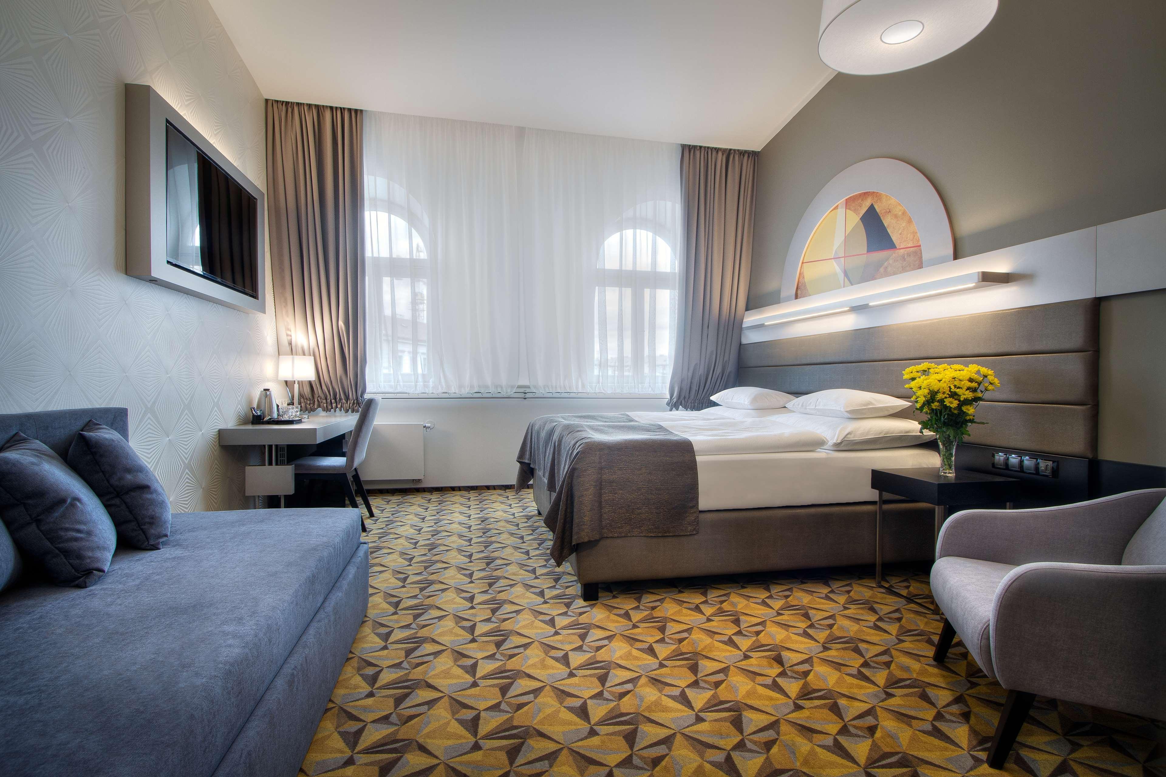 Best Western Premier Hotel Essence Prague Ngoại thất bức ảnh