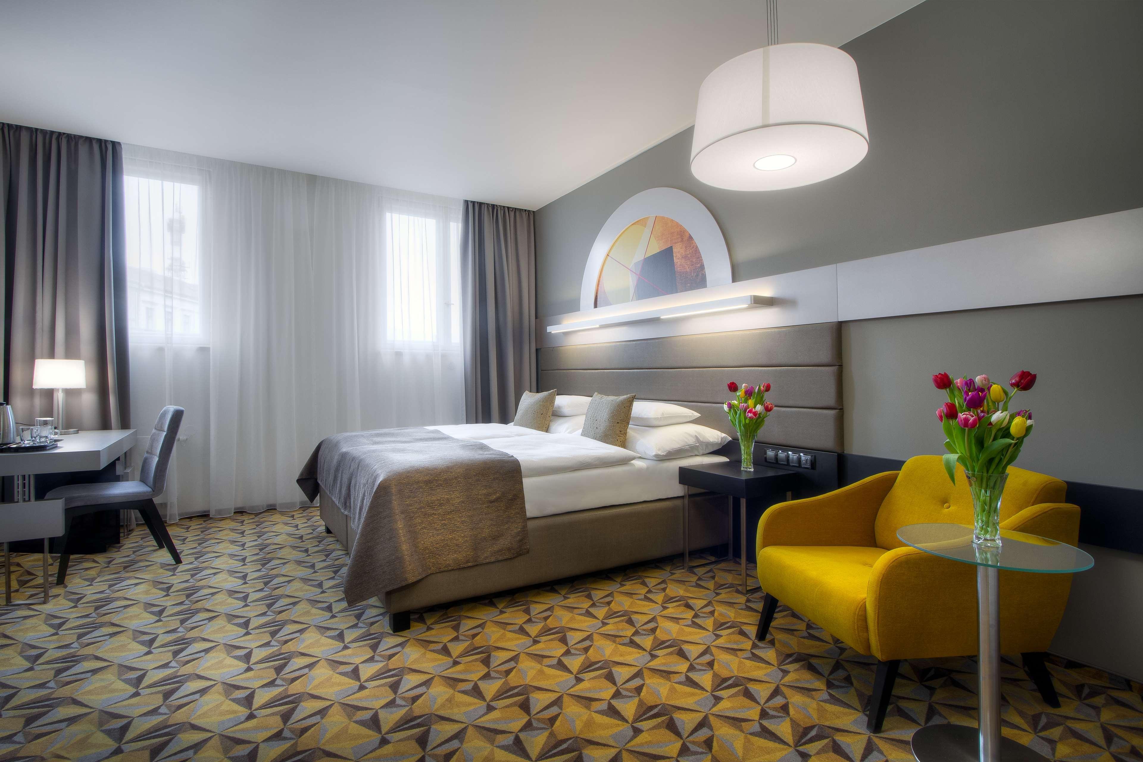 Best Western Premier Hotel Essence Prague Ngoại thất bức ảnh