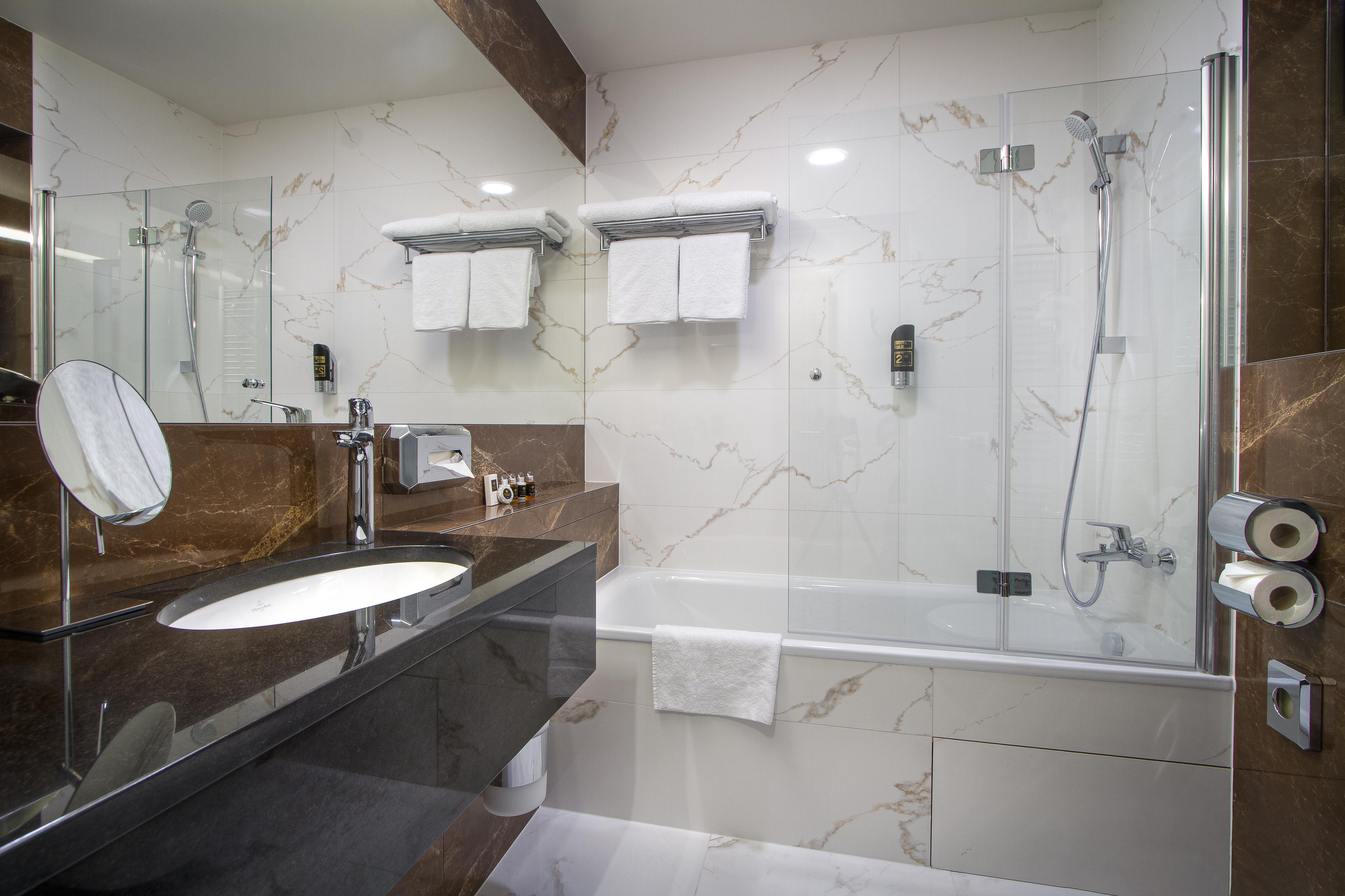 Best Western Premier Hotel Essence Prague Ngoại thất bức ảnh