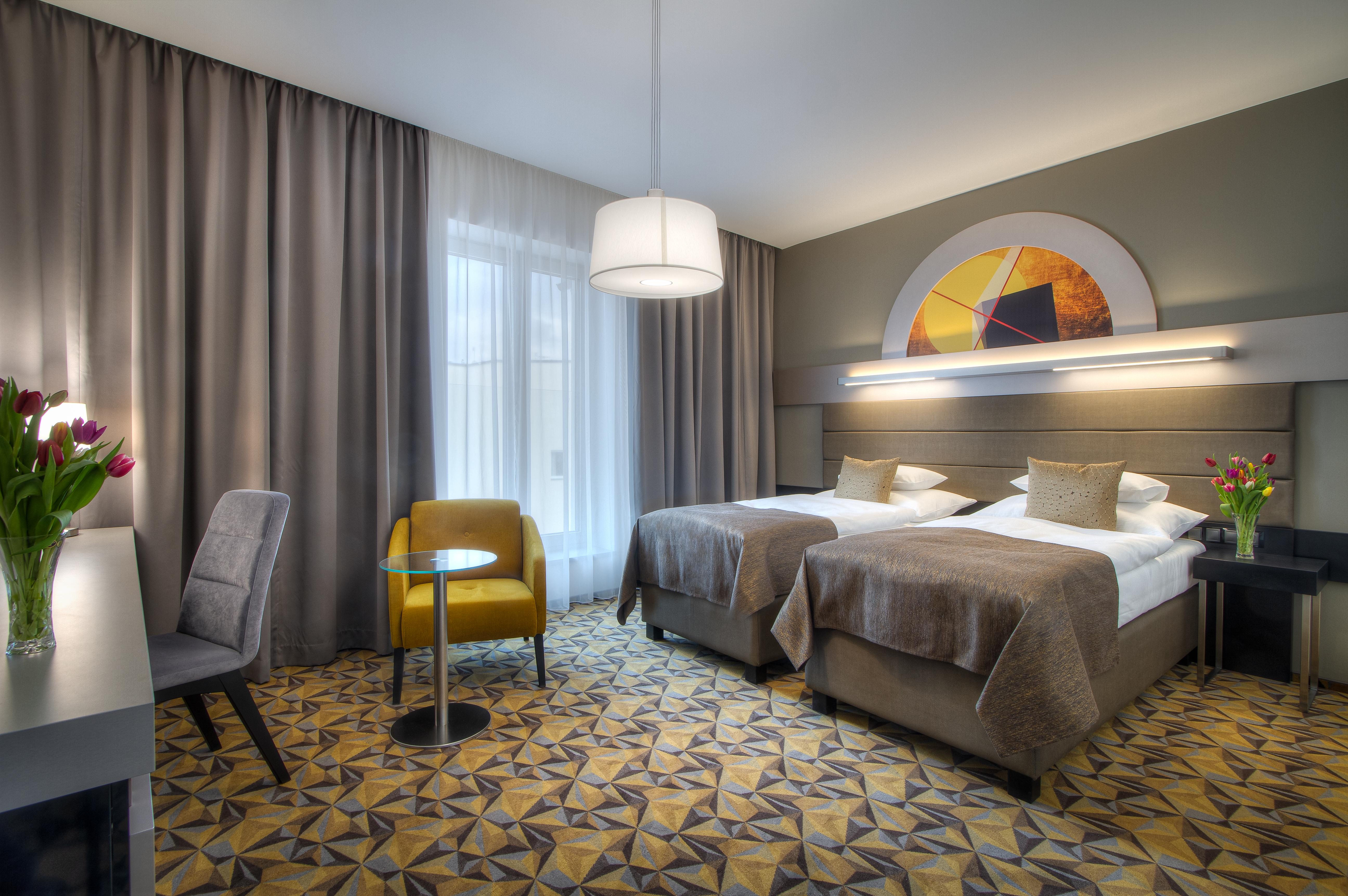 Best Western Premier Hotel Essence Prague Ngoại thất bức ảnh