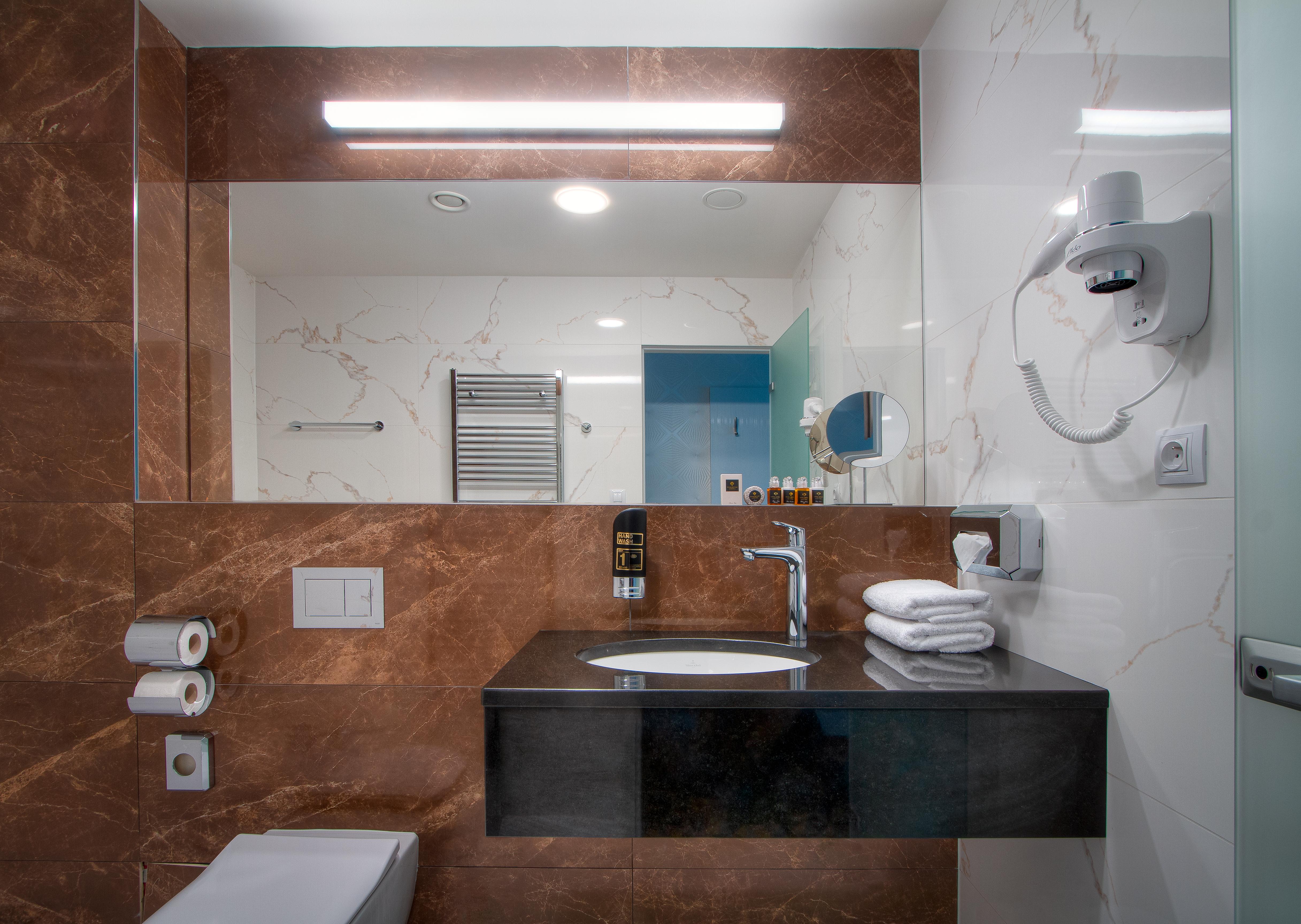 Best Western Premier Hotel Essence Prague Ngoại thất bức ảnh