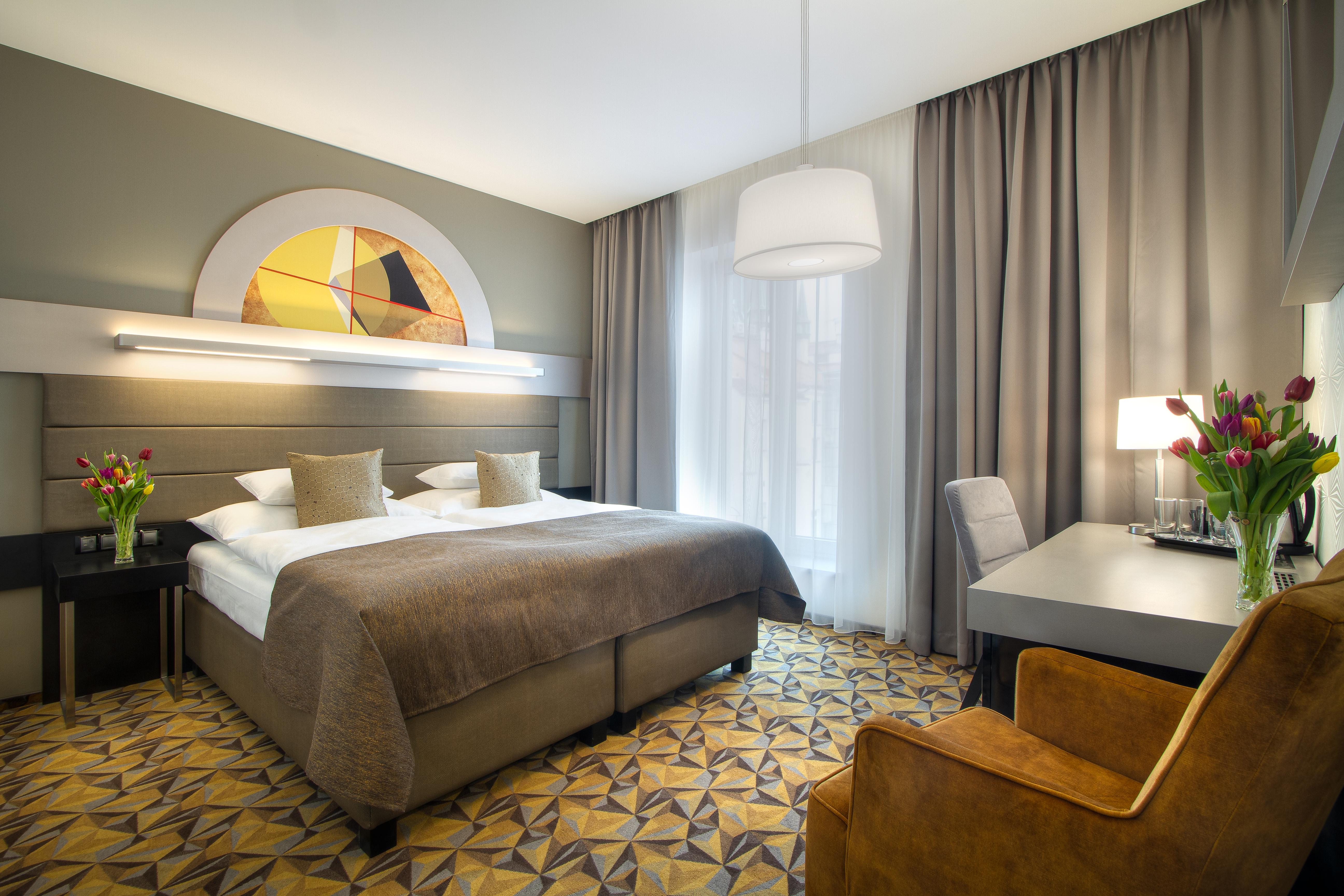 Best Western Premier Hotel Essence Prague Ngoại thất bức ảnh