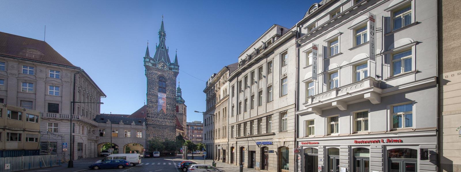 Best Western Premier Hotel Essence Prague Ngoại thất bức ảnh