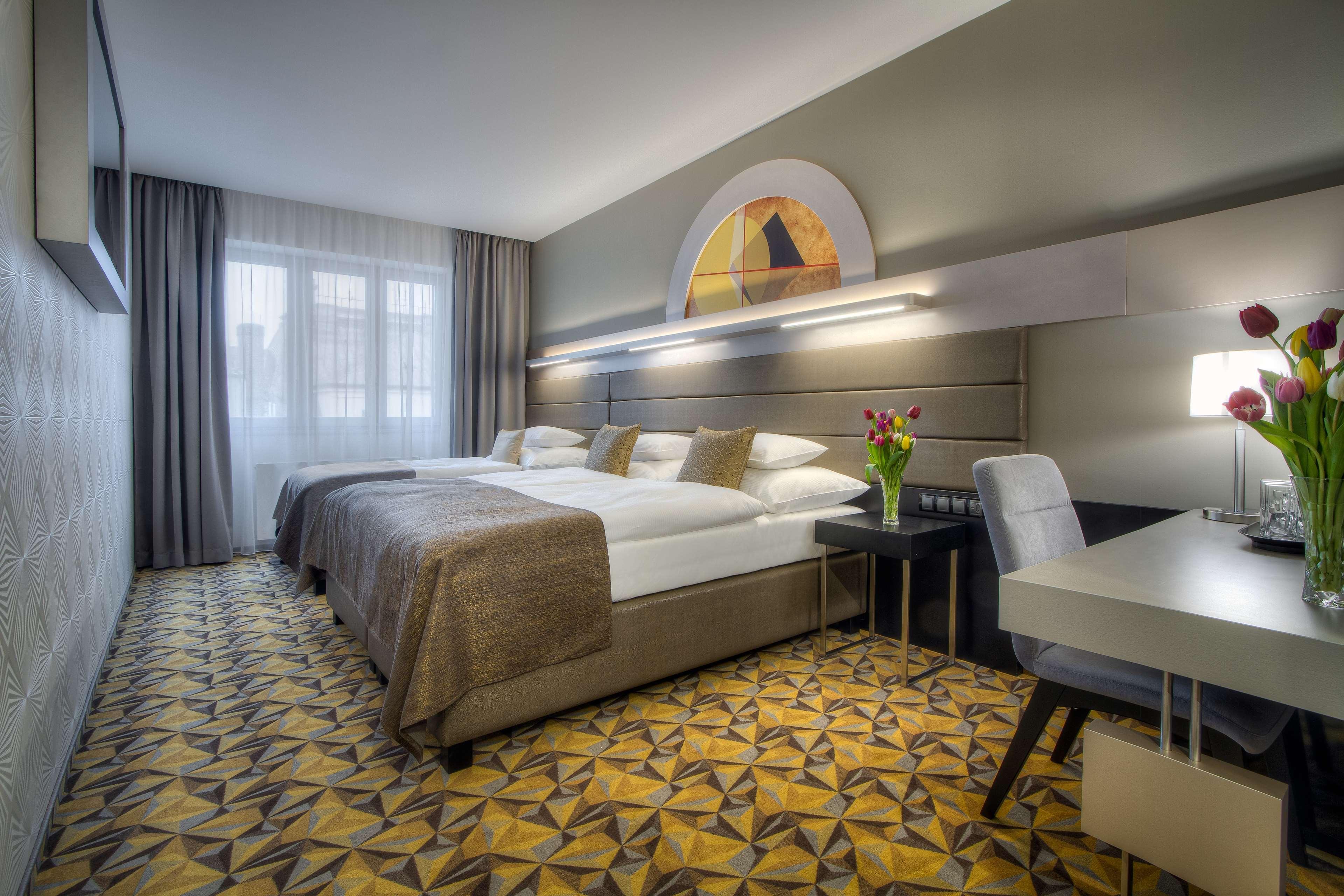 Best Western Premier Hotel Essence Prague Ngoại thất bức ảnh