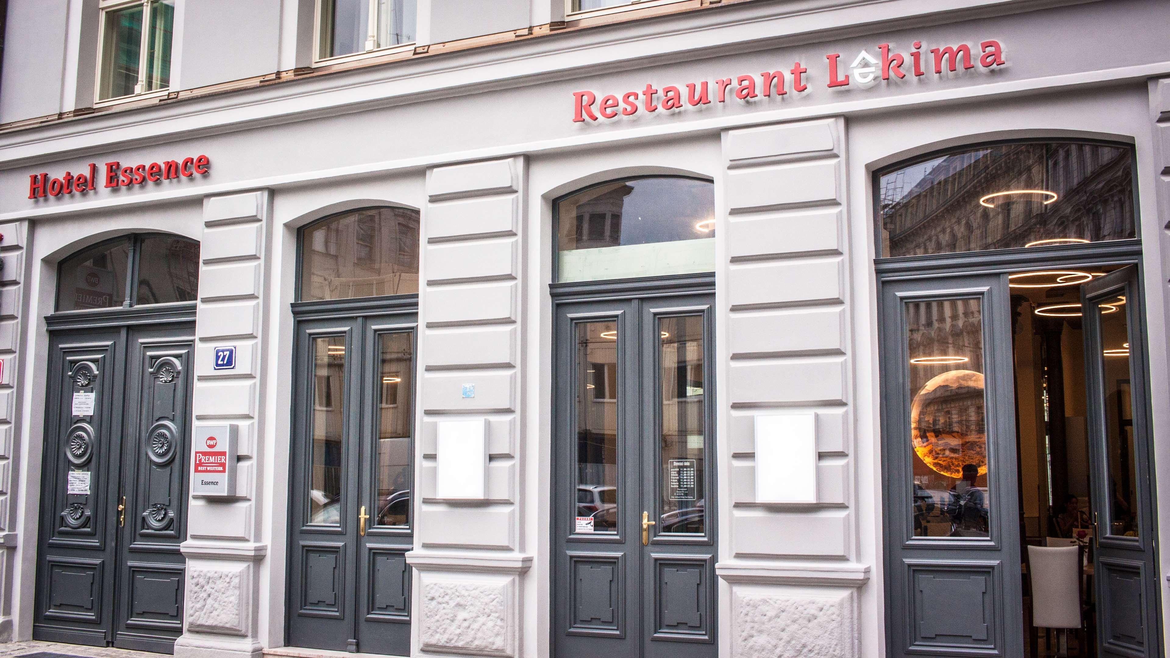 Best Western Premier Hotel Essence Prague Ngoại thất bức ảnh