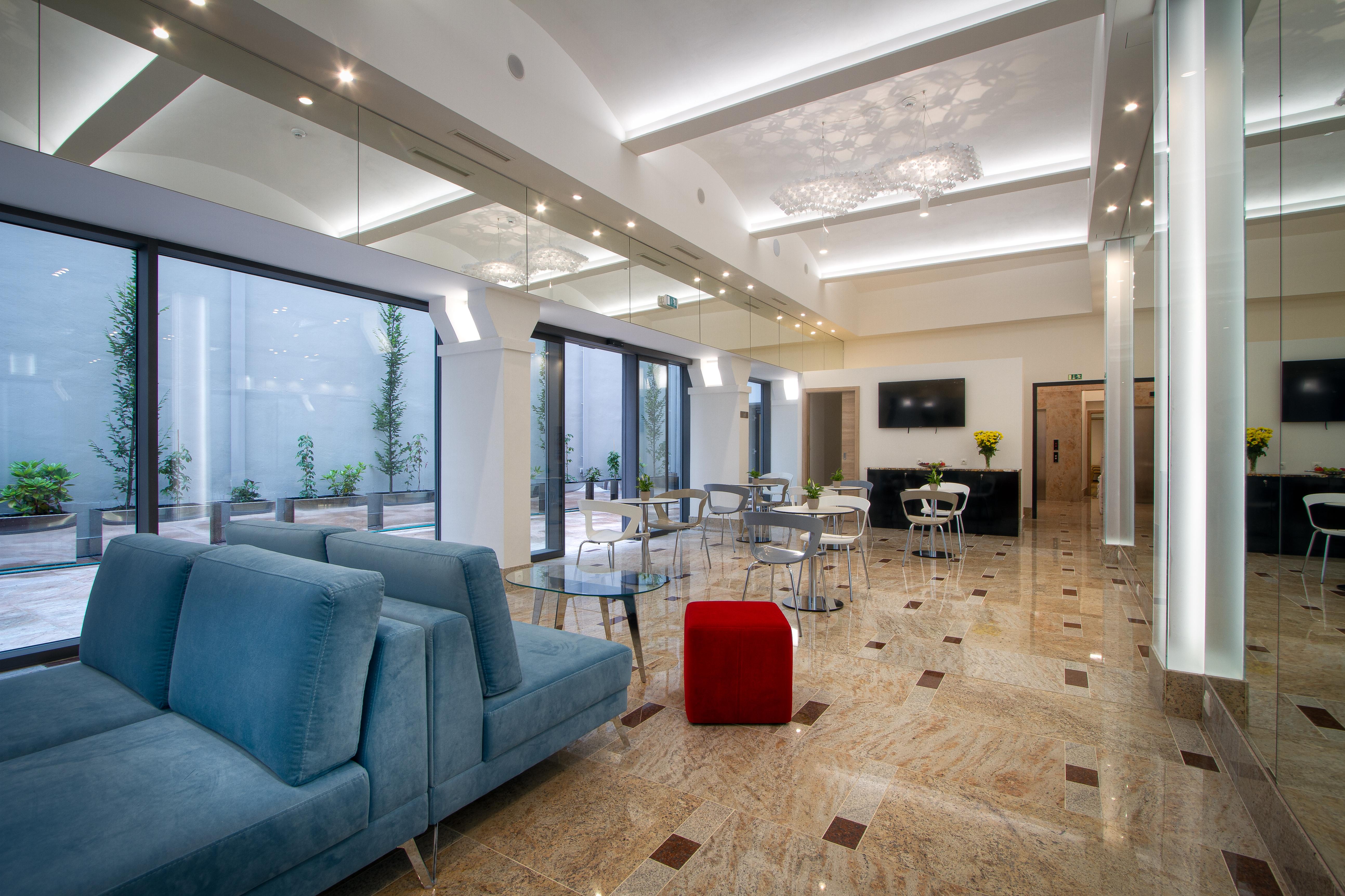 Best Western Premier Hotel Essence Prague Ngoại thất bức ảnh