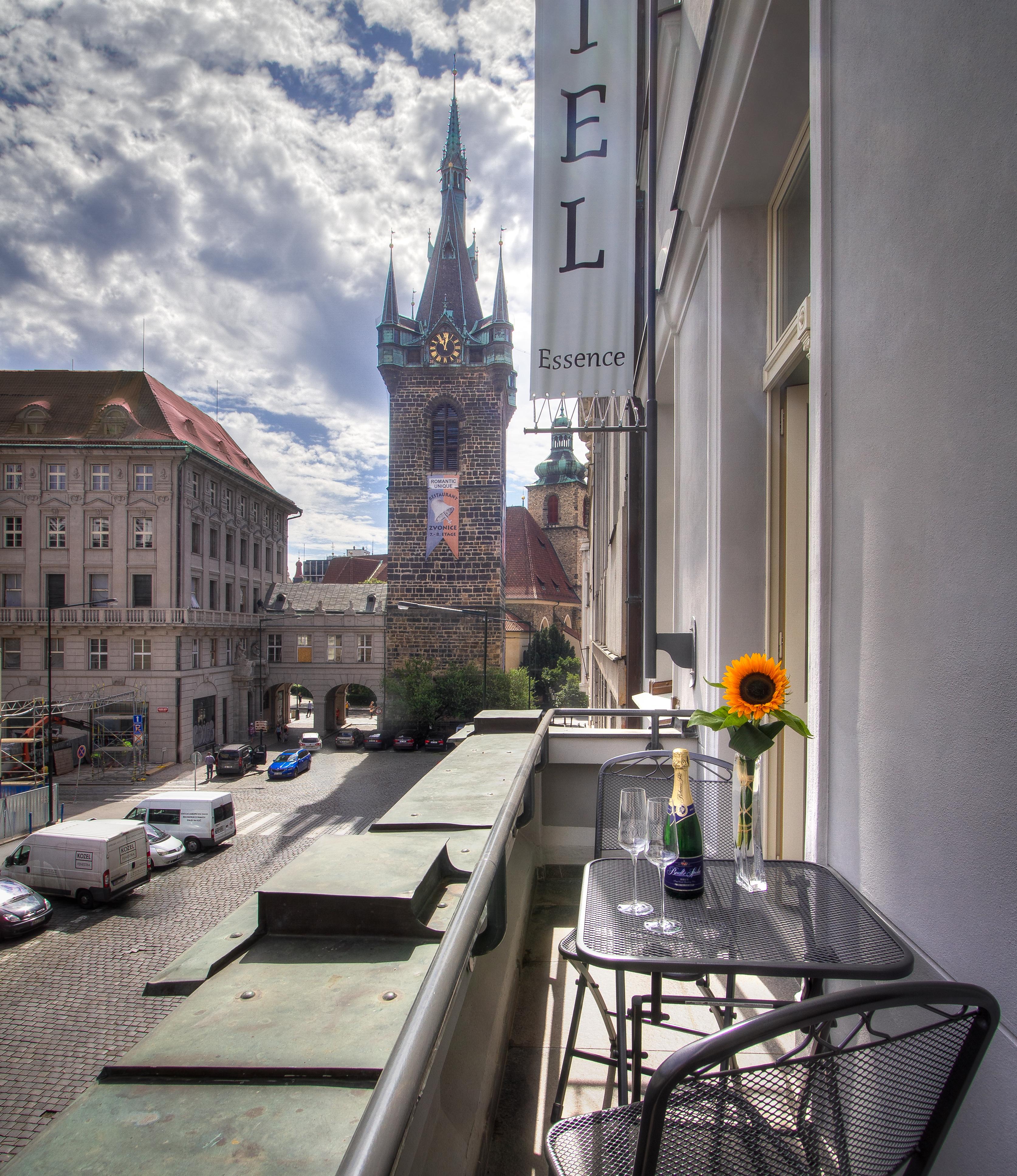 Best Western Premier Hotel Essence Prague Ngoại thất bức ảnh