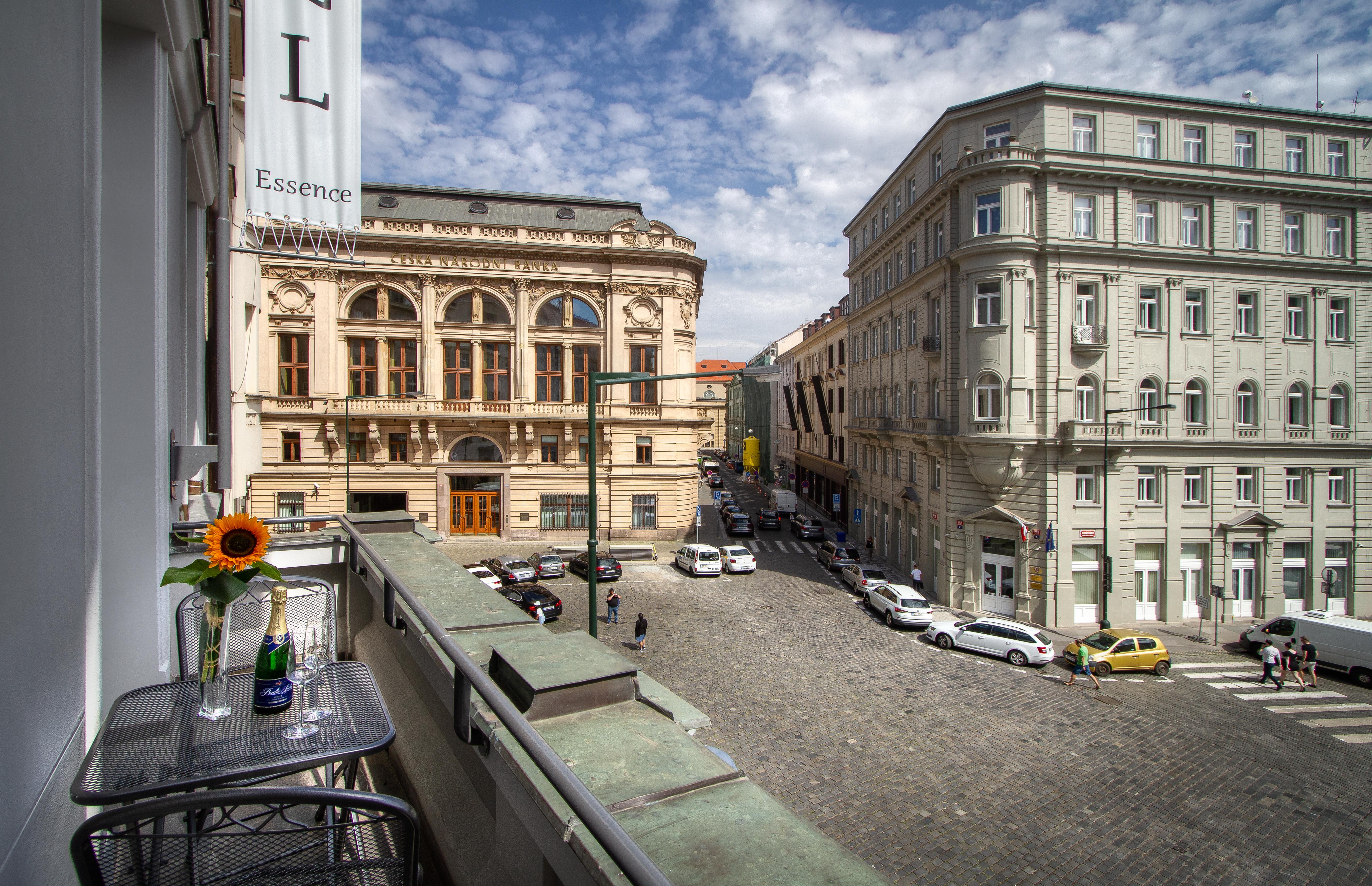 Best Western Premier Hotel Essence Prague Ngoại thất bức ảnh